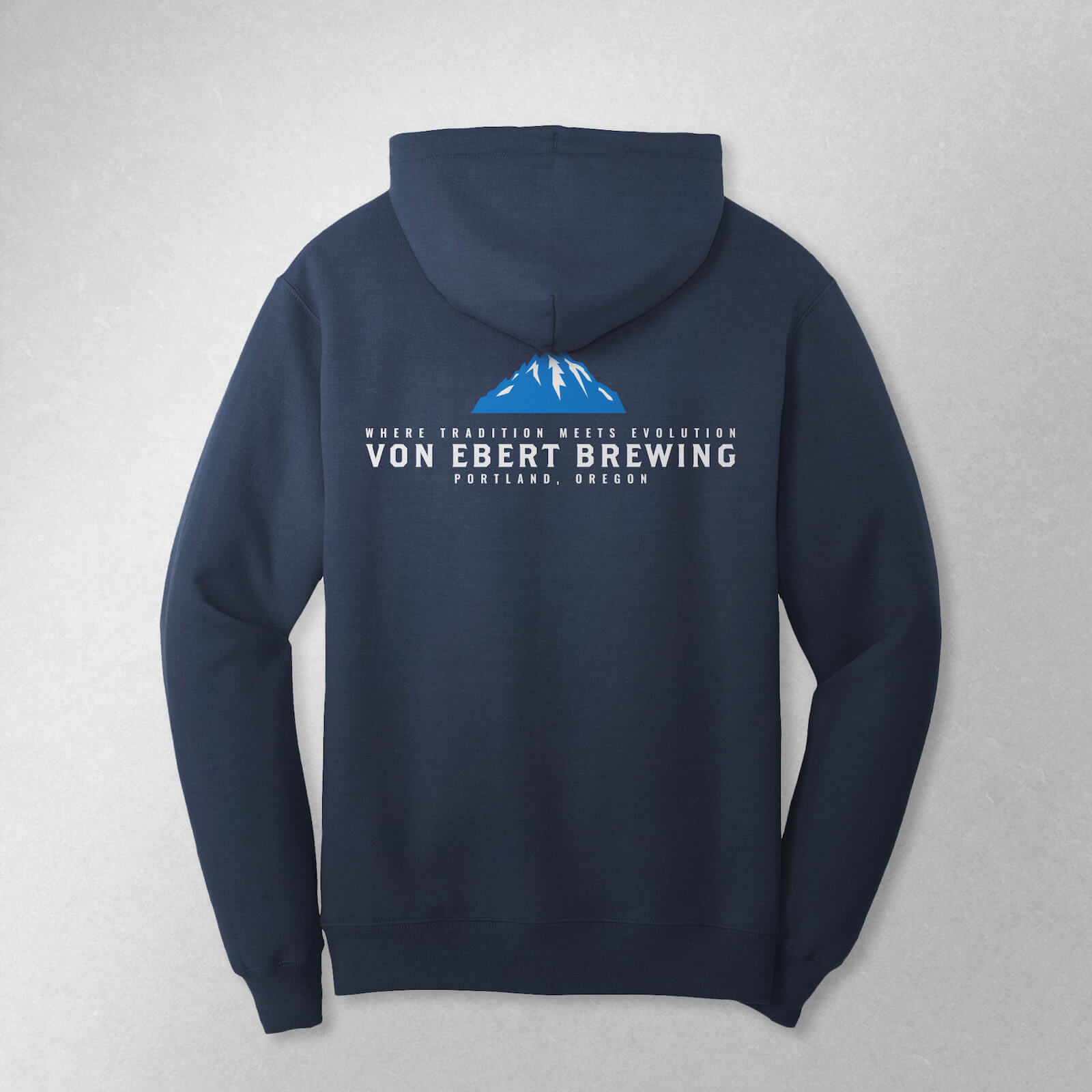 Von Ebert Merch Hoodie